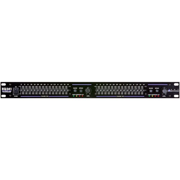 Main product image for ART EQ341 Dual 15-Band 2/3 Octave Graphic EQ 245-882